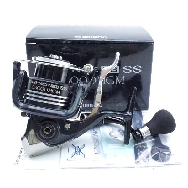 リール 11EXSENCE LB SS C3000 HGM 楽天市場】【中古】SHIMANO/シマノ 11エクスセンスLB SS