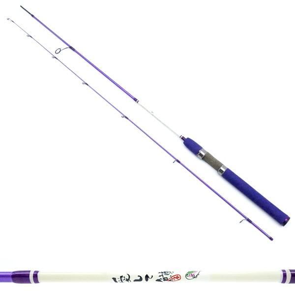 オフィスユーカリ　愛して鱒　トラウトロット 美品 オフィスユーカリ 愛して鱒 6.2/E133L : 釣king - 通販
