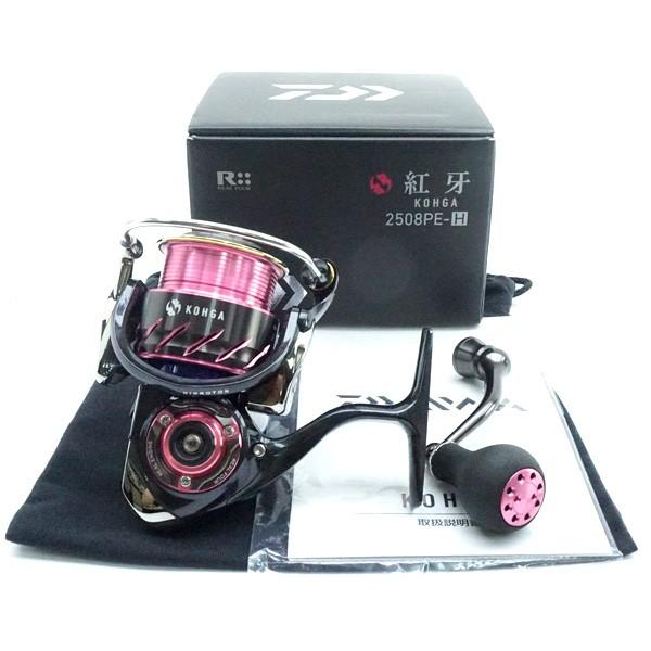 美品 ダイワ 14紅牙 2508PE-H/E317M : 釣king - 通販 - Yahoo!ショッピング 