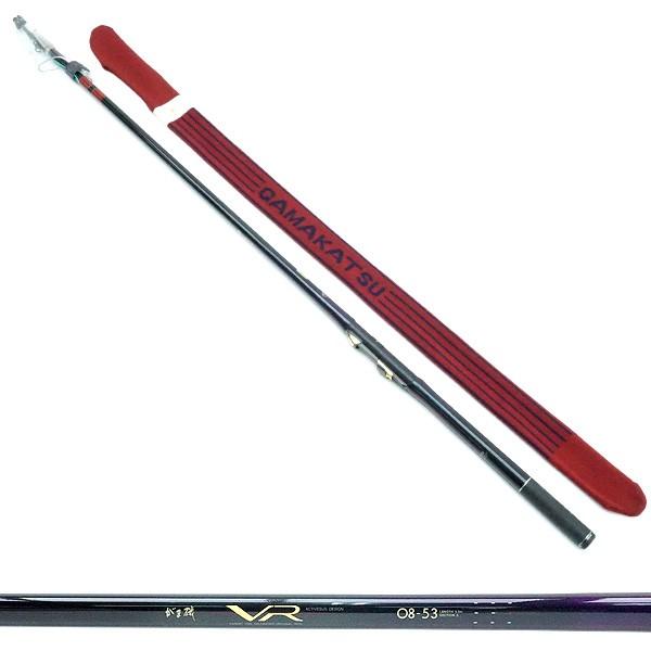 美品 がまかつ がま磯 VR 08-53/E601L : 釣king - 通販 - Yahoo