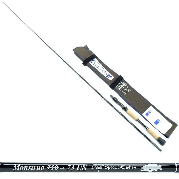 極上美品 ツララ モンストロ 73 US/F062LL : 釣king - 通販 - Yahoo 