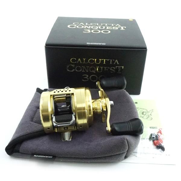 シマノ 15カルカッタコンクエスト 300 F119m 1 釣king 通販 Yahoo ショッピング