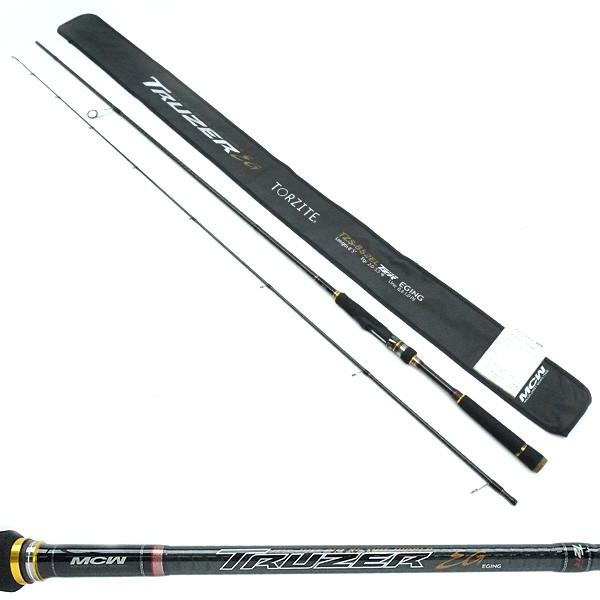 メジャークラフト メジャークラフト ロッド トルザー TZS-852EL/F138L 美品（中古） : 釣