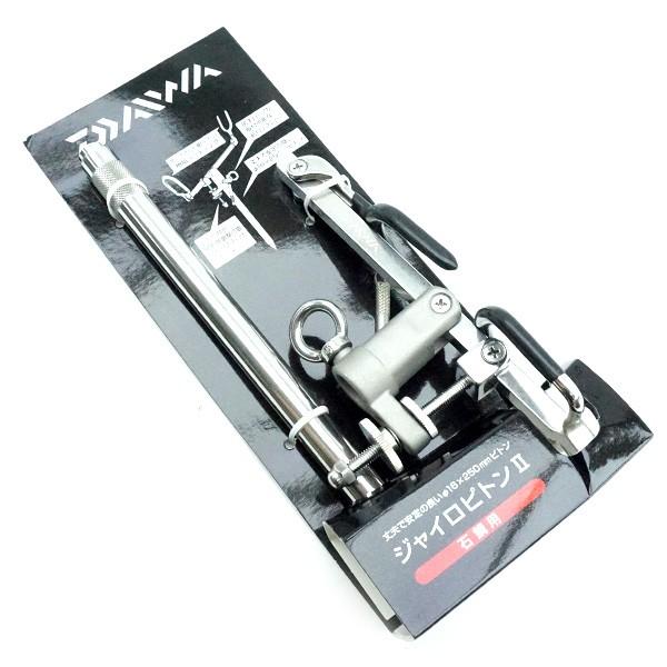 ダイワ ピトン ジャイロピトン II/F195M 未使用品 : 釣king - 通販 