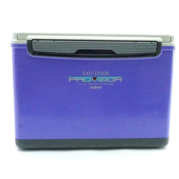 ダイワ クーラーボックス プロバイザー SXU-3200R/F210L : 釣 ダイワ クーラーボックス プロバイザー SXU-3200R/F210L : 釣
