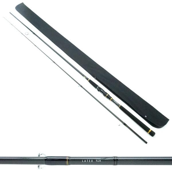 ダイワ ロッド ラテオ 96m Q F214y 美品 1 釣king 通販 Yahoo ショッピング