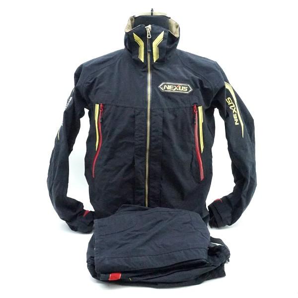 シマノ レインスーツ ゴアテックス エクストラレインスーツ RA-119M L