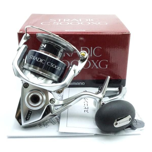 シマノ ストラディック C5000XG ゴメクサス シマノ ストラディック C5000XG (リール) 価格比較 - 価格.com