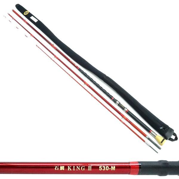 木村商 石鯛キング III 530-M/F291LL 美品(中古） : 釣king - 通販 