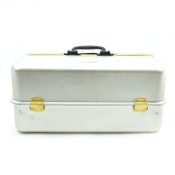 シルバートライアンフ タックルボックス/F334M 美品(中古） : 釣king 