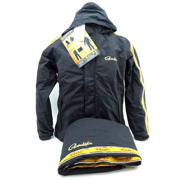 がまかつ　GM3438 L がまかつトレーニングウォームスーツGM-3438 L