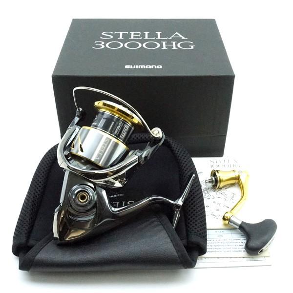 シマノ 14ステラ 3000hg F379m 未使用品 中古 1 釣king 通販 Yahoo ショッピング