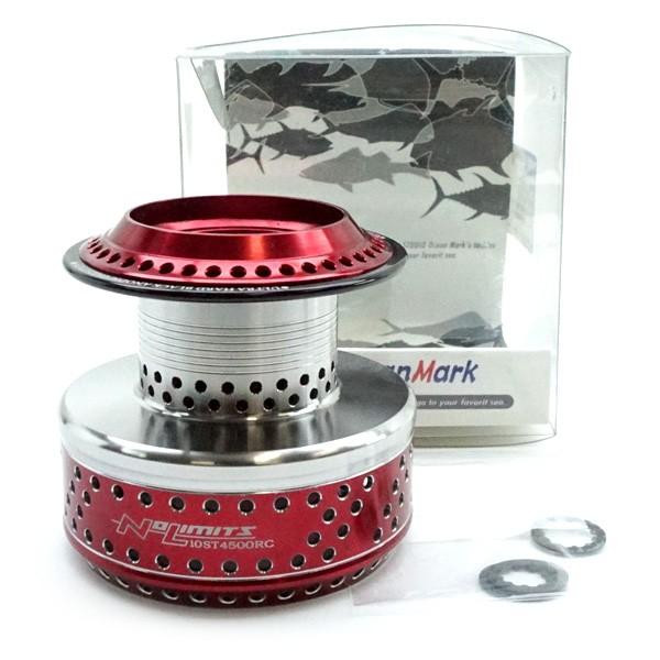 スタジオオーシャンマーク カスタムスプール ノーリミッツ 10ST 4500RC 