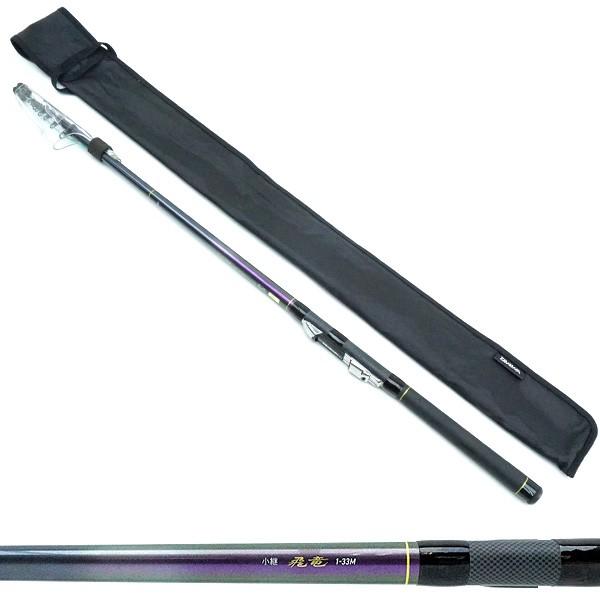Daiwa 小継 飛竜 1-33M