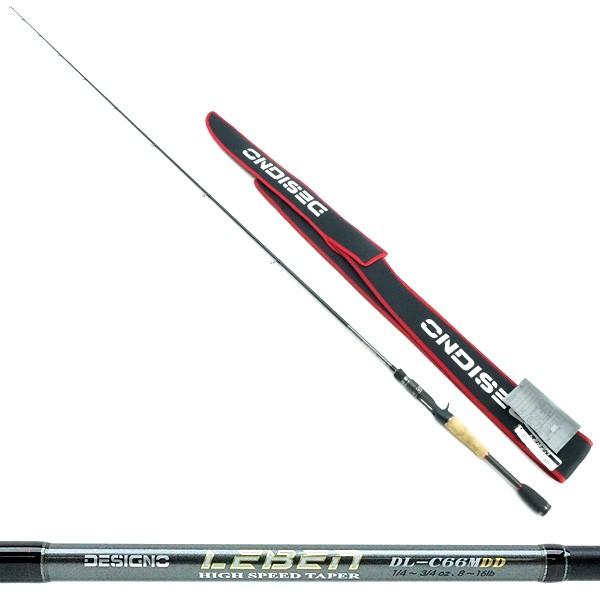 デジーノ レーベン DL-C66MDD/F445LL 美品(中古) : 釣king