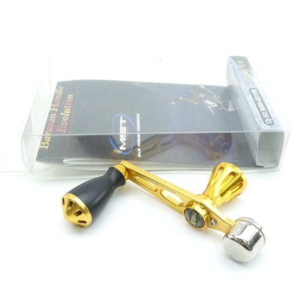 MST バラサンハンドル EVO 12トーナメント ISO 3000H-LBD/SH用/F486S