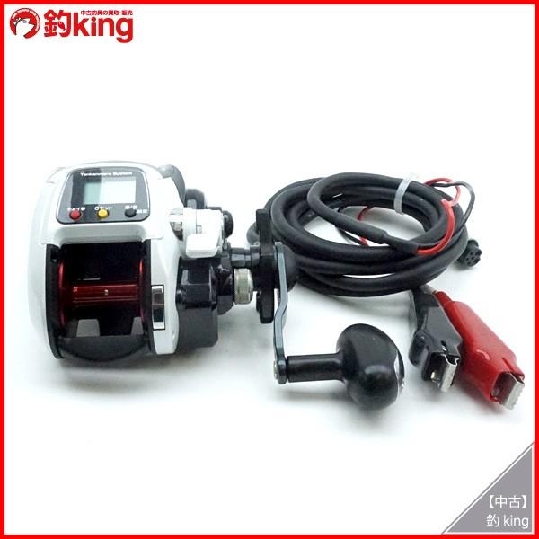 シマノ 電動リール 12プレイズ 1000/F542M 美品 : 1-240001016066 : 釣  