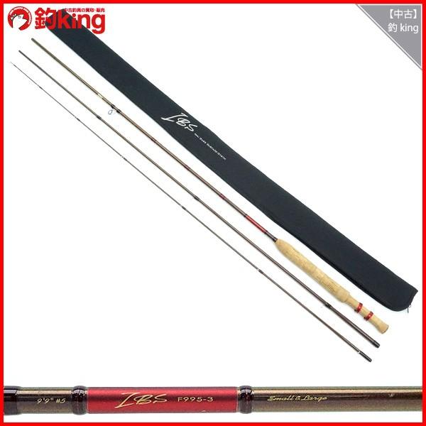 ダイワ フライロッド Ibs F995 3 G047l 美品 1 釣king 通販 Yahoo ショッピング