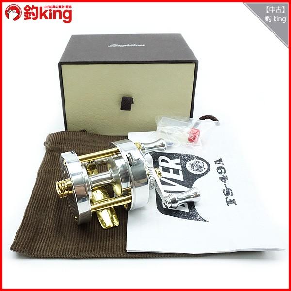 ブライトリバー FS-49A オーガニック/G082M 極上美品 : 釣king - 通販