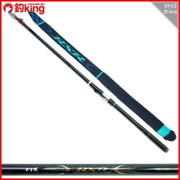 がまかつ 磯竿 がま磯 RXR 2−53/G264L : 釣king - 通販 がまかつ 磯竿 がま磯 RXR 2−53/G264L : 釣king - 通販