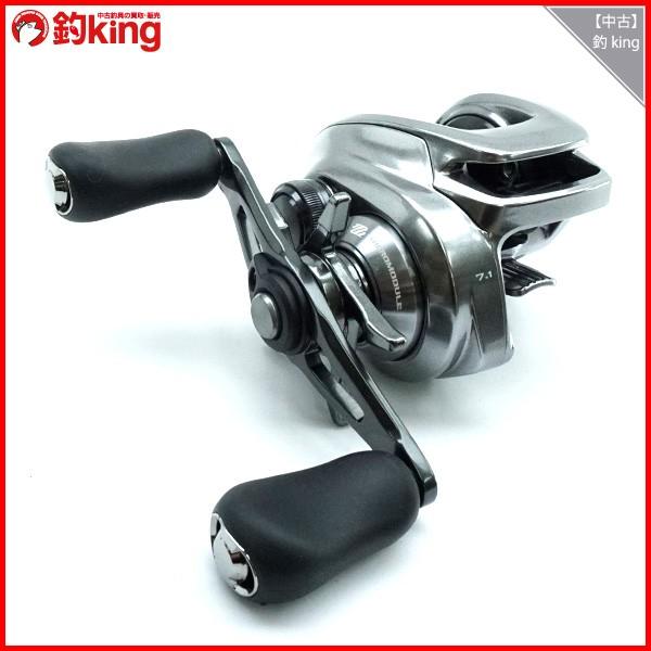 シマノ 18バンタムMGL HG 右 ≪パーツ≫ シマノ '18 バンタム MGL HG