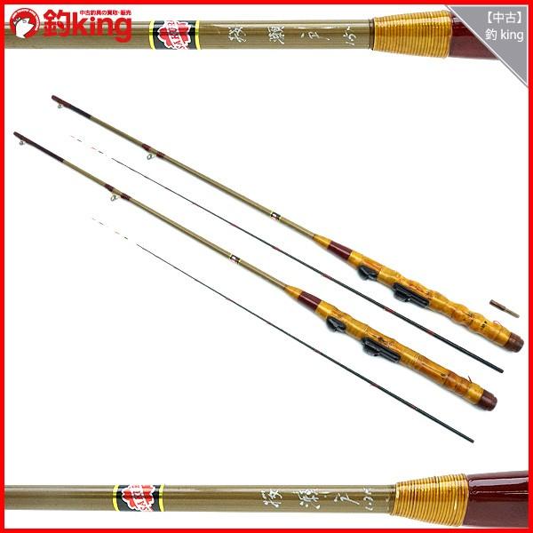 桜井釣具 桜瀬戸 1.5m、1.3m 2本セット/H029M チヌ竿 美品 : 釣