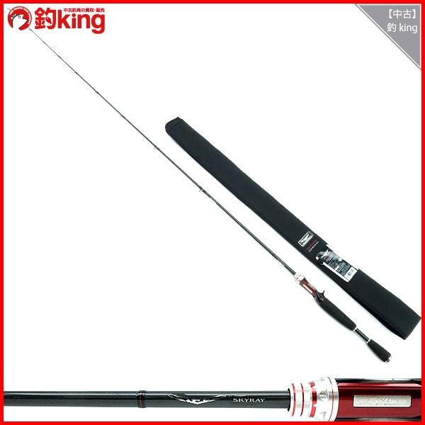 ダイワ スティーズ STZ631MLFB-SV スカイレイ/H034LL 極上美品 : 釣 