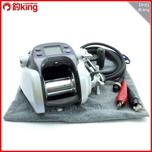 DAIWA ダイワ 電動リール　スーパータナコンX 600CP ダイワ スーパータナコン X 600CP/H091M 電動リール 美品 : 釣