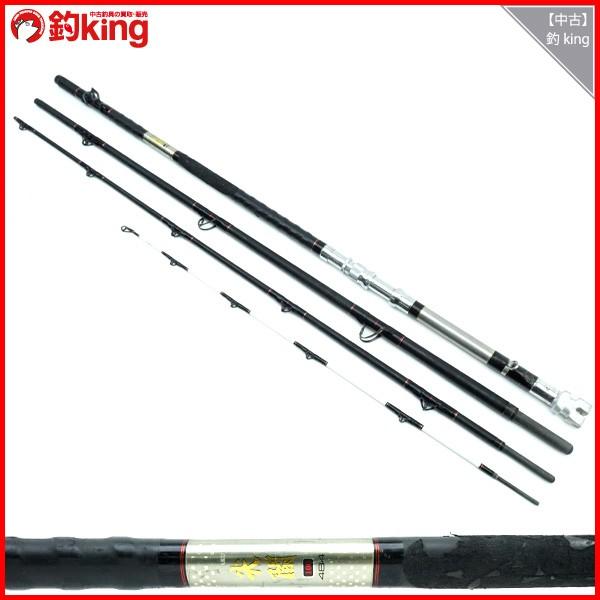 ダイワ HVF尖閣 100号 484 クエ、アラ竿/H158L 磯竿 : 釣king ダイワ HVF尖閣 100号 484 クエ、アラ竿/H158L 磯竿 : 釣king