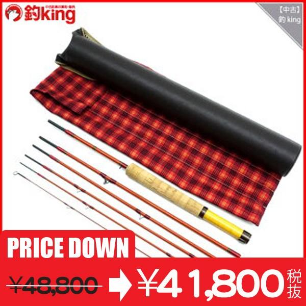 カムパネラ ウダ グラファイト UG 6733/H231M フライロッド 美品 : 釣 
