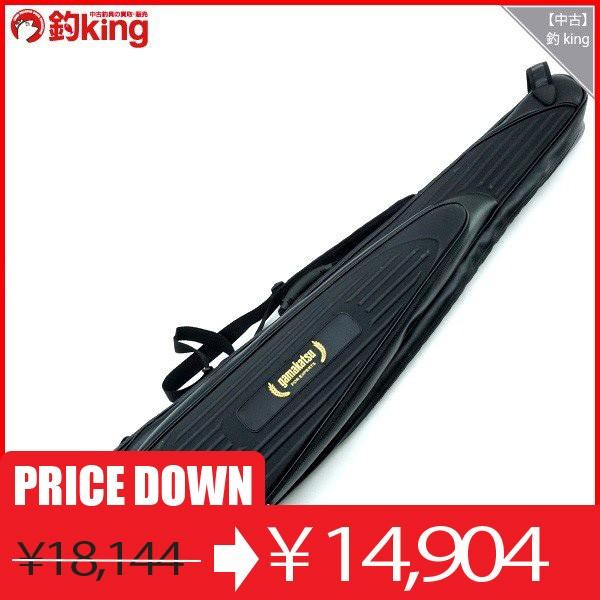 がまかつ ロッドケース インテッサG4 発売記念/H403Y 美品 : 釣 がまかつ ロッドケース インテッサG4 発売記念/H403Y 美品 : 釣