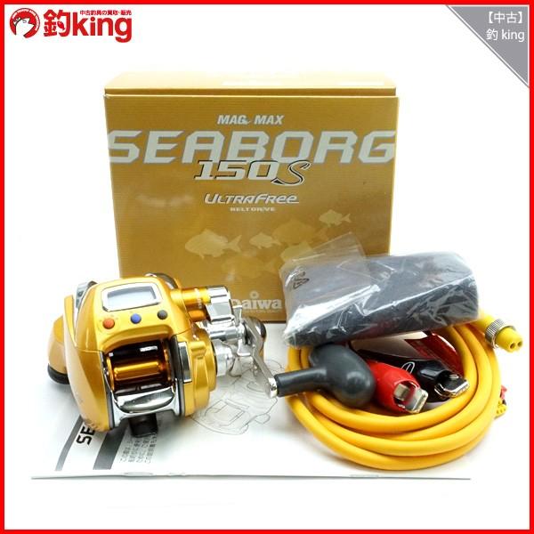 ダイワ シーボーグ 150S/H479M 電動リール 未使用品 : 1-240001017244 