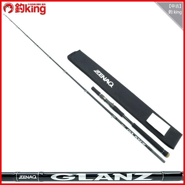 ゼナック グランツ B80-25X/H536LL ロッド 未使用品 : 釣king ゼナック グランツ B80-25X/H536LL ロッド 未使用品 : 釣king