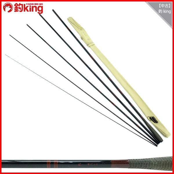 ダイワ 兆 硬式 18尺/J013L ヘラ竿 美品 : 釣king - 通販 - Yahoo