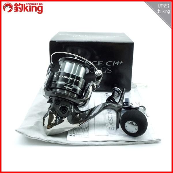 シマノ 12エクスセンス CI4+ 4000XGS/J024M リール : 釣king