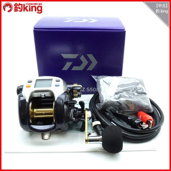ダイワ レオブリッツ S500/J058M 電動リール 未使用品 : 1 