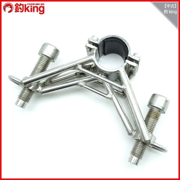 釣房 ロッドジャッキクランプ/J088M 美品 : 釣king - 通販 釣房 ロッドジャッキクランプ/J088M 美品 : 釣king - 通販