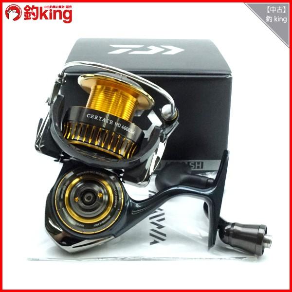 ダイワ 16セルテートHD 4000SH/J090M スピニングリール 未使用品 : 釣