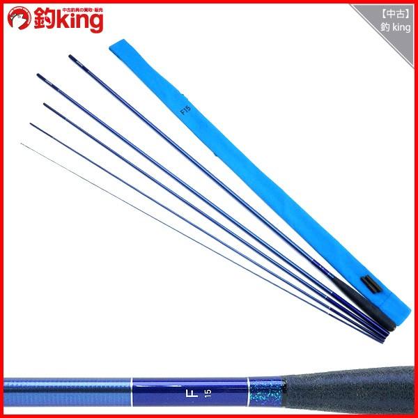 ダイワ ヘラ F 15尺/J388L ヘラ竿 美品 : 釣king - 通販 - Yahoo ダイワ ヘラ F 15尺/J388L ヘラ竿 美品 : 釣king - 通販 - Yahoo