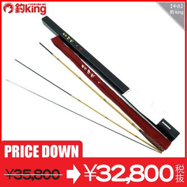 中古】シマノ 特作 伊吹 8尺/J389L ヘラ竿 美品 : 釣king - 通販 中古】シマノ 特作 伊吹 8尺/J389L ヘラ竿 美品 : 釣king - 通販