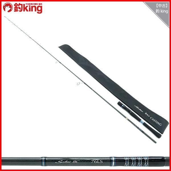 ダイワ ソルティスト BS66ML ダイワ ソルティスト ST-BC76LS/K072XL ジギングロッド 極上美品 : 釣