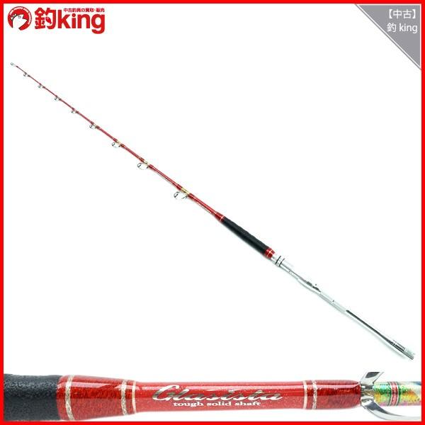 ゼニス グラシスタ アラスペシャル 165GR/K128Y 船竿 : 釣king ゼニス グラシスタ アラスペシャル 165GR/K128Y 船竿 : 釣king