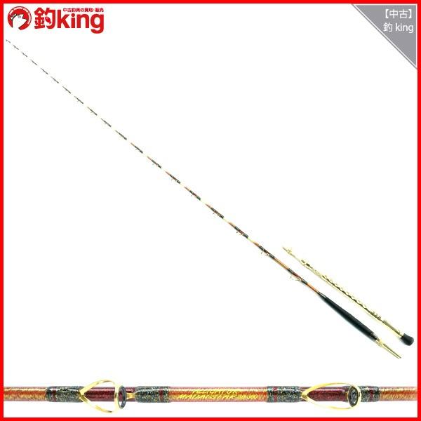 アリゲーター マダイスター 30-300/K194XL 美品 船竿 : 釣king アリゲーター マダイスター 30-300/K194XL 美品 船竿 : 釣king