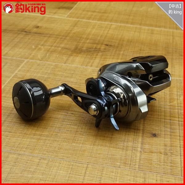 シマノ グラップラー プレミアム 150xg K216m ベイトリール 未使用品 1 釣king 通販 Yahoo ショッピング