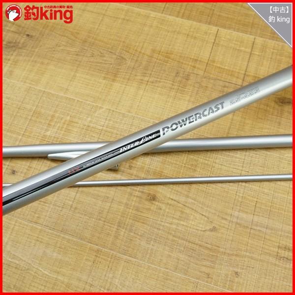 ダイワ HX IL パワーキャスト 25号 425/K225L 投げ竿 美品 : 釣 ダイワ HX IL パワーキャスト 25号 425/K225L 投げ竿 美品 : 釣