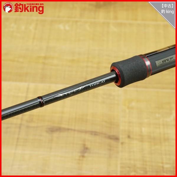 ダイワ スティーズ STZ 641MMHFB-SV トムキャット/K232LL バス ダイワ スティーズ STZ 641MMHFB-SV トムキャット/K232LL バス