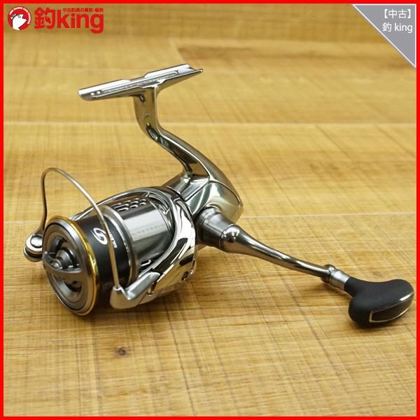 シマノ 18ステラ C3000mhg K234m スピニングリール 未使用品 1 釣king 通販 Yahoo ショッピング
