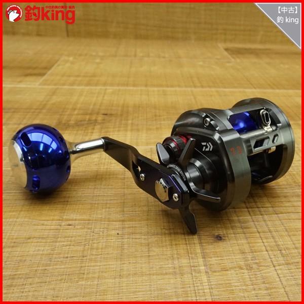 ダイワ　ソルティガBJ 200SH ダイワ ソルティガ BJ 200HL (リール) 価格比較 - 価格.com