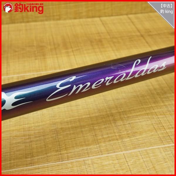 ダイワ エメラルダス ランディングポール 50/K397L 美品 : 釣
