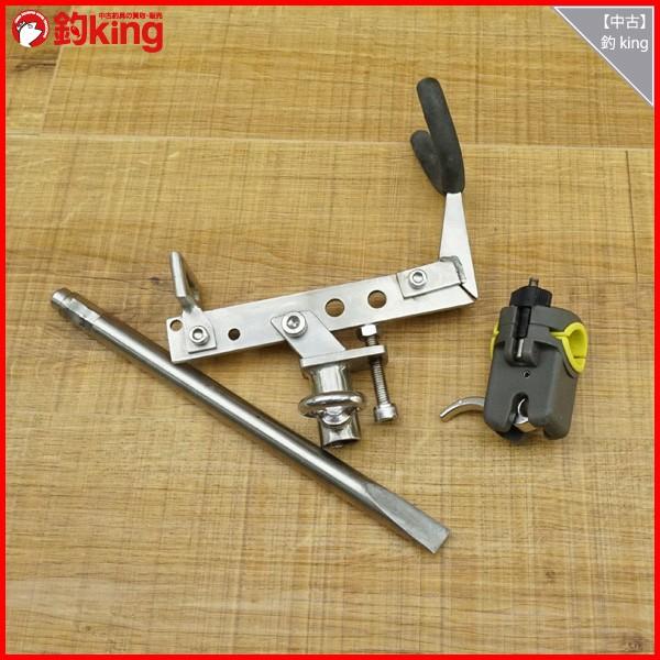 ガルツ ワンタッチピトン、スノーピーク ロッドキーパー付/K423M  